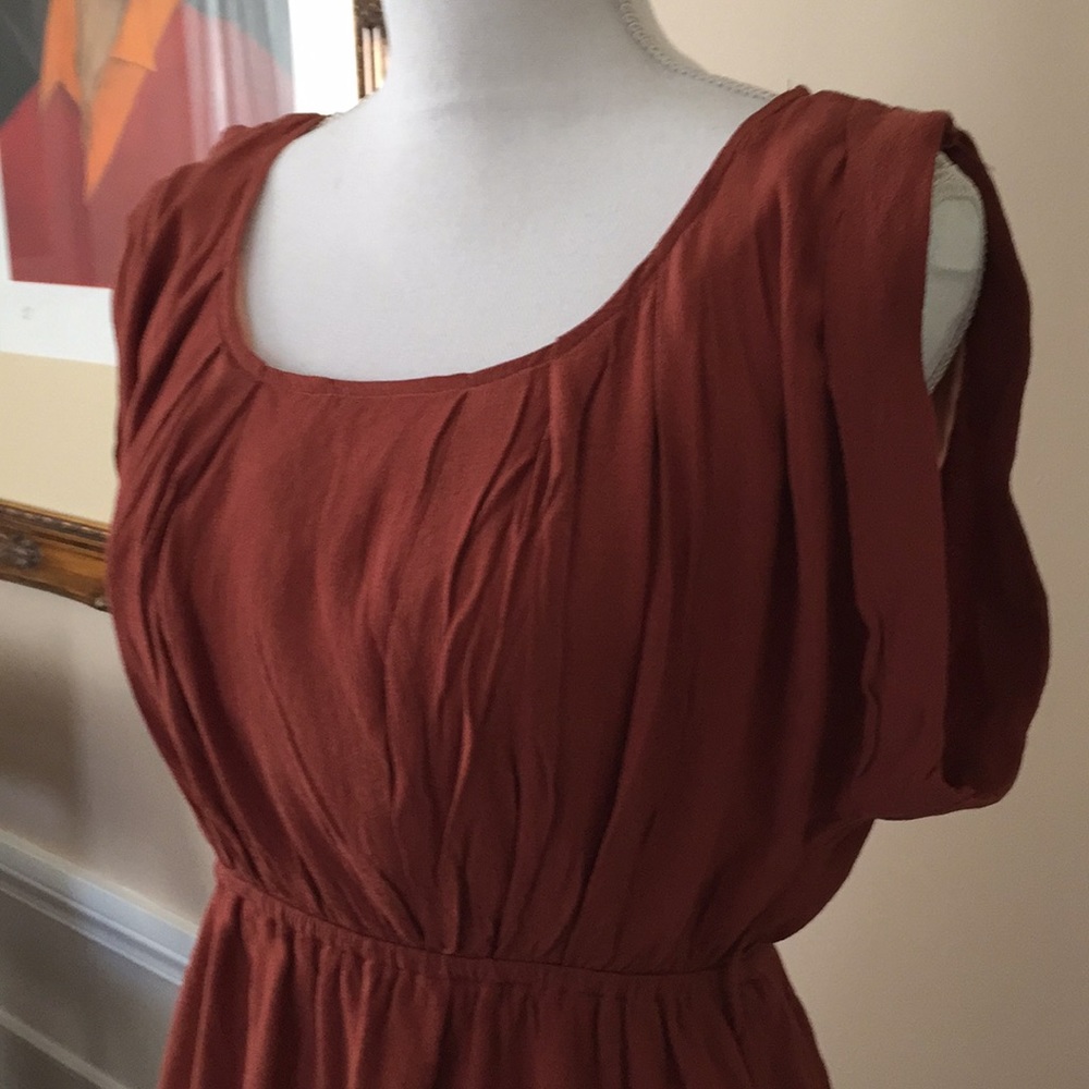 Simply Boho Basic Dress - Picture 8 of 8